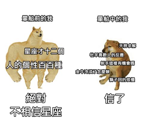 不相信 梗圖